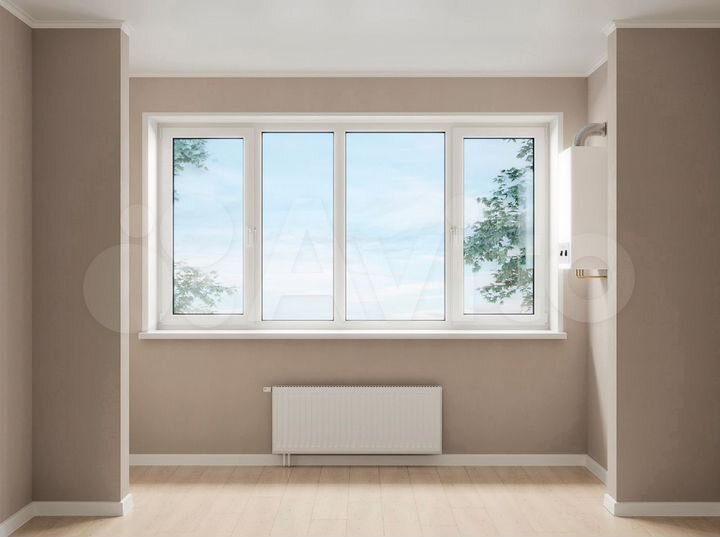 1-к. квартира, 37,5 м², 15/16 эт.
