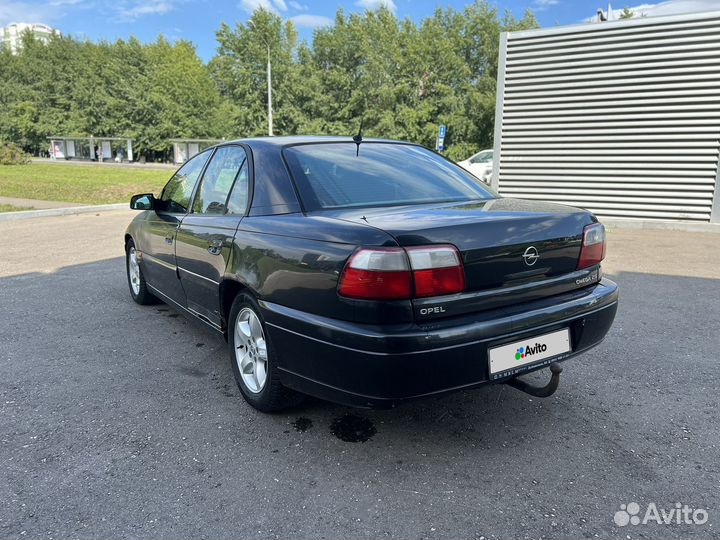 Opel Omega 2.5 AT, 1999, 330 613 км