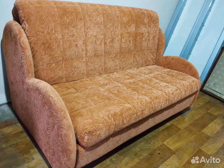 Диван Anderssen аккордеон. Доставка