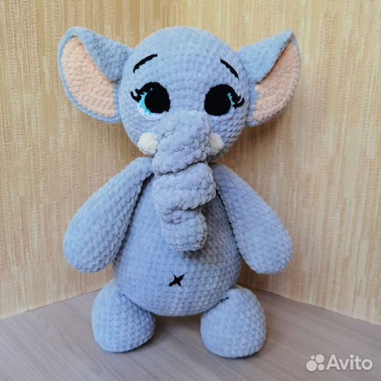 Обучу вязанию игрушек