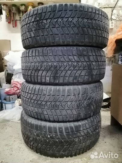 Michelin X-Ice North 3 225/45 R17 94T