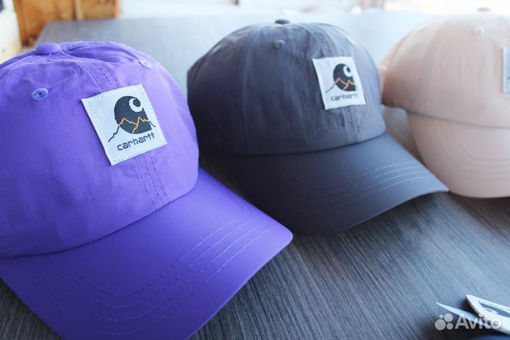 Кепка Carhartt Mountain Baseball Восемь расцветок