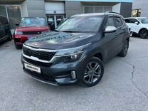 Kia Seltos 2.0 CVT, 2020, 48 000 км, с пробегом, цена 2 430 000 руб.