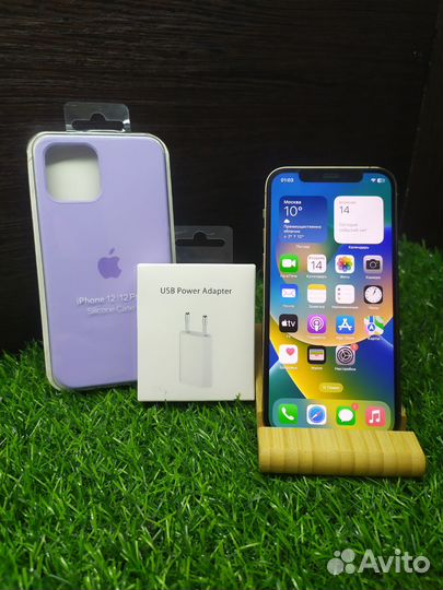 iPhone 12 Pro, 128 ГБ