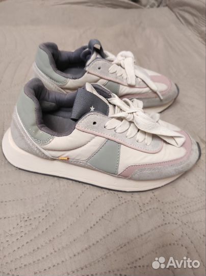 Кроссовки для девочки 33 размер zara