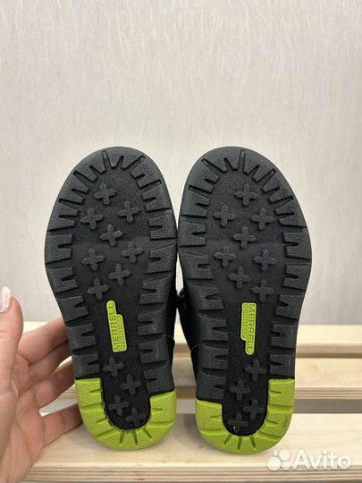 Зимние ботинки Merrell 30