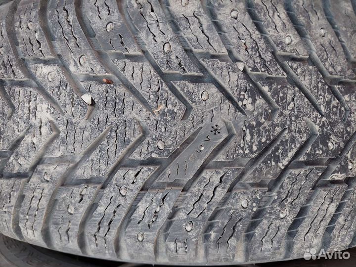 Nokian Tyres Hakkapeliitta 8 SUV 225/55 R18