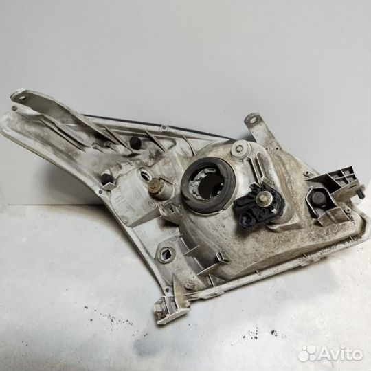 Фары на toyota prado 120