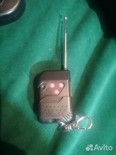 Рамка для гос номера с парктроником