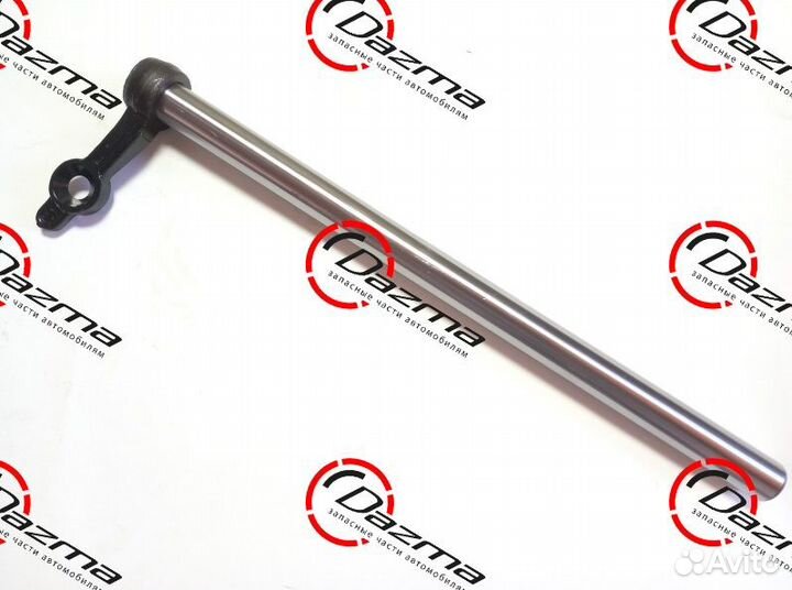 JMC 8973104350 Вал кпп вилки сцепления (MZZ6) NQR9