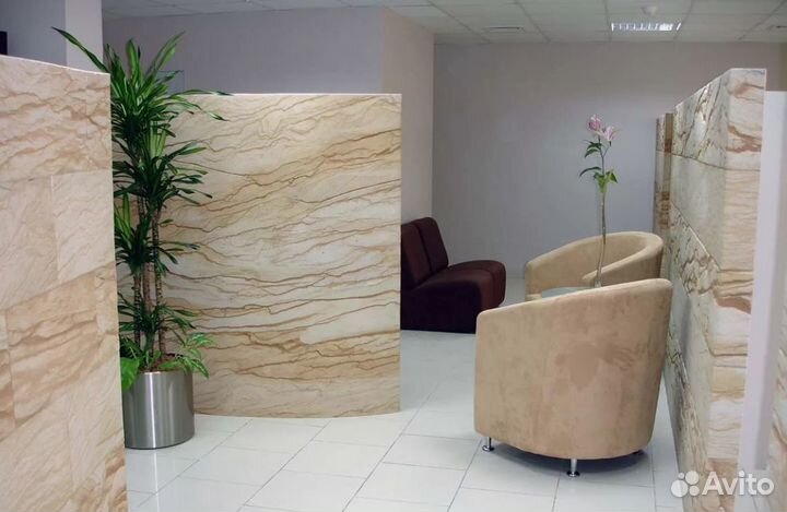 Обучение Гибкий камень и термопанели технология