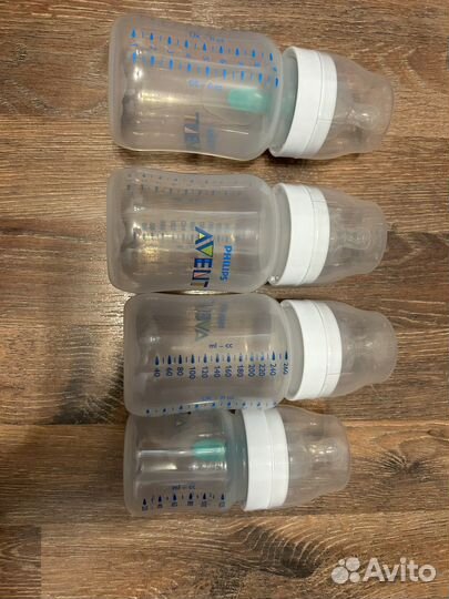 Набор бутылочек avent