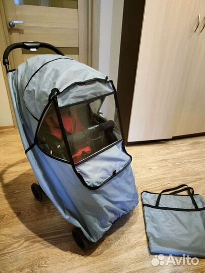 Универсальный дождевик Little Maks