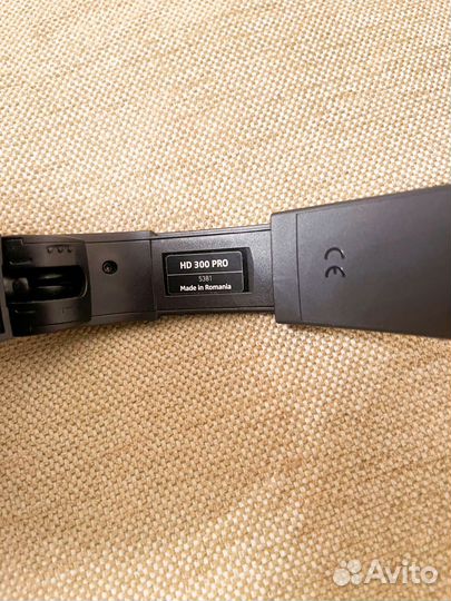 Sennheiser hd 300 pro