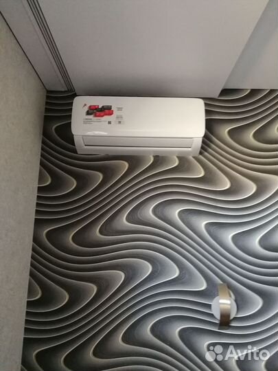 Кондиционер сплит система новый 7 9 12