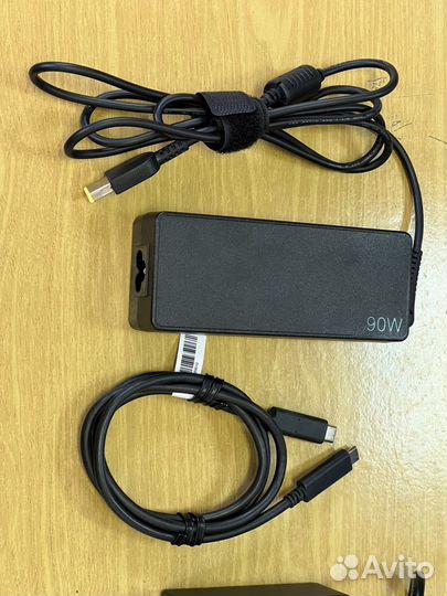 Док станция Lenovo thinkpad USB-C 40A9