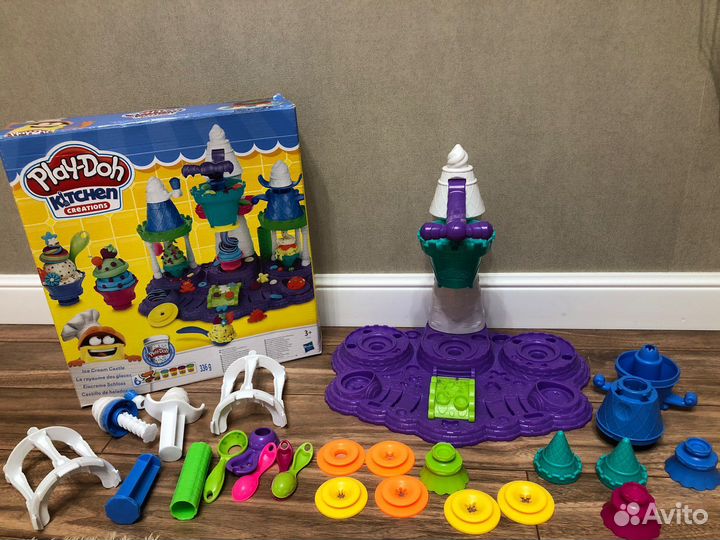 Набор кондитерская Play Doh