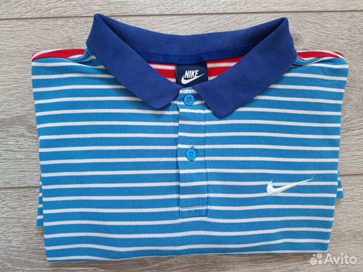Поло мужское Nike оригинал