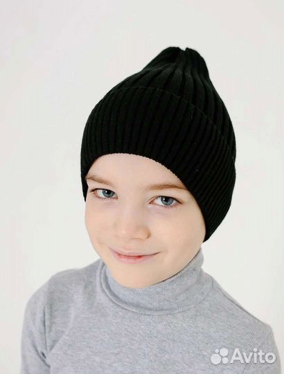 Шапка для мальчика новая