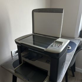 Мфу лазерное HP LaserJet M1005, ч/б, A4