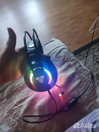 Fantech octane 7.1 hg23