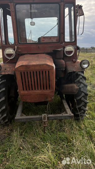 Трактор ХТЗ Т-16, 1980