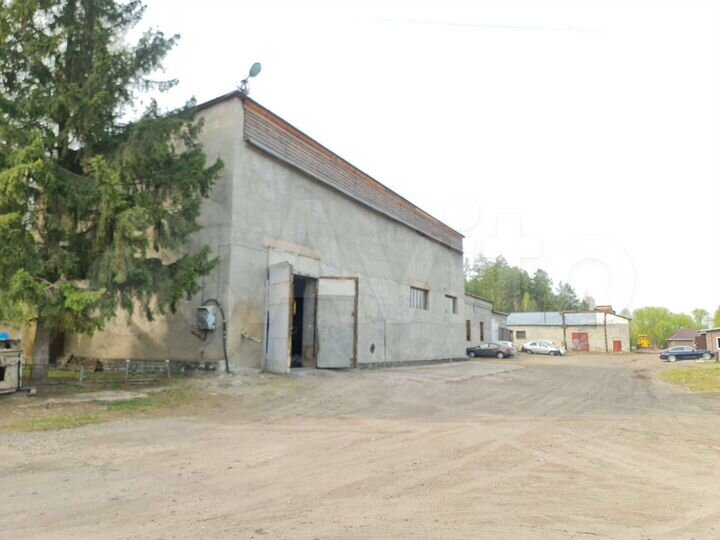 Производство, 1200 м²
