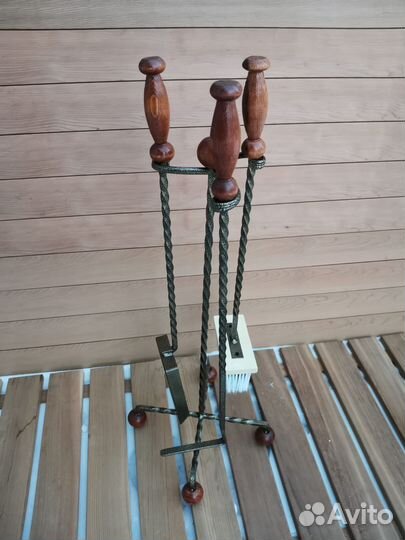 Каминный набор