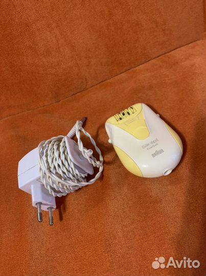 Эпилятор braun silk epil
