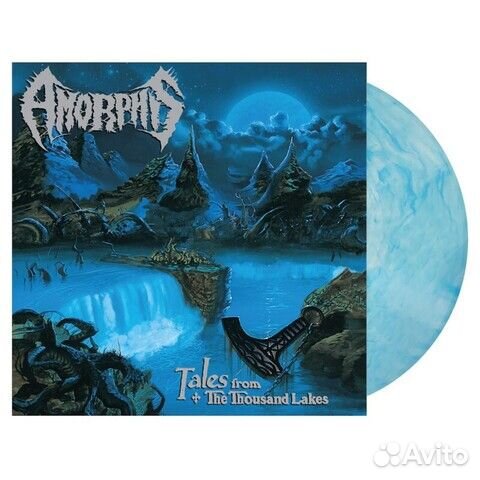 Amorphis / Tales From The Thousand Lakes (Coloured