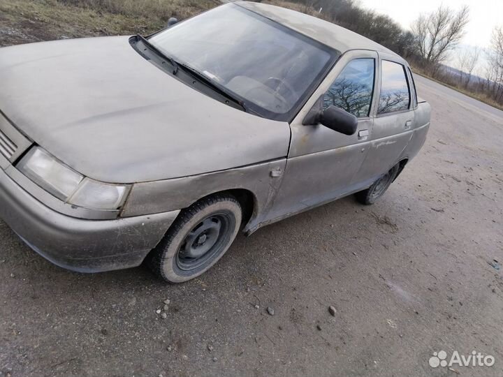 ВАЗ 2110 1.6 МТ, 2001, 75 000 км