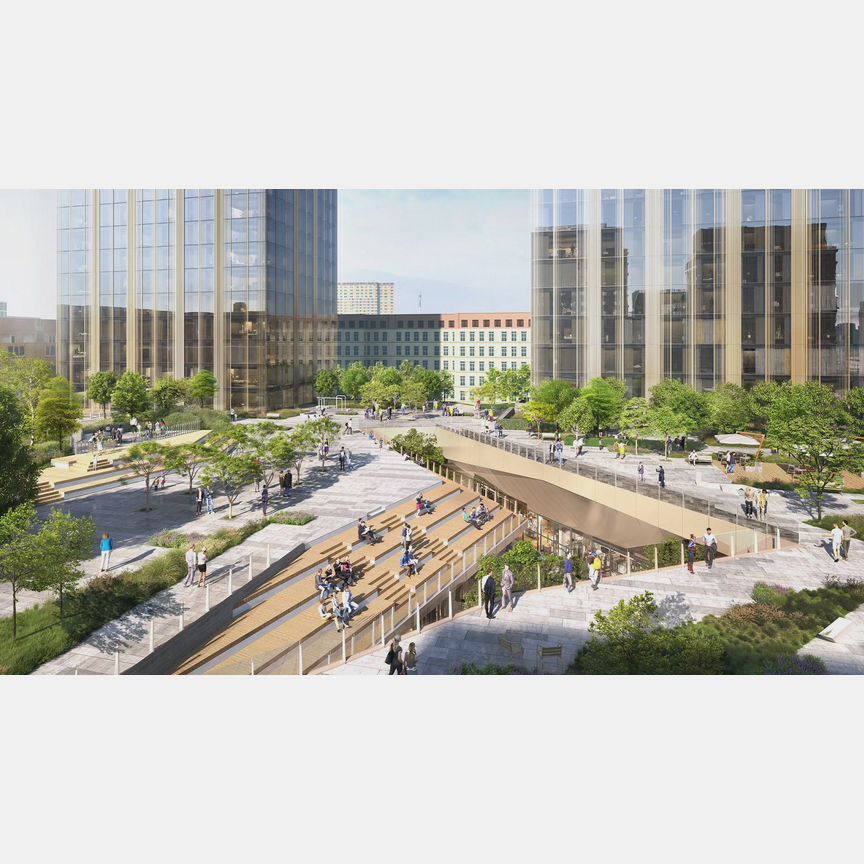 Квартира-студия, 29,4 м², 26/36 эт.