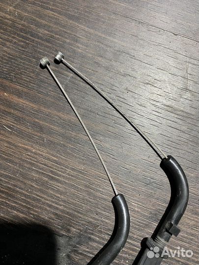 Троса газа для yamaha xj6s diversion