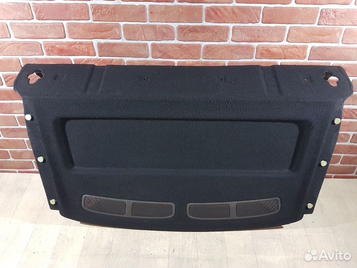 Полка задняя Ford mondeo 4