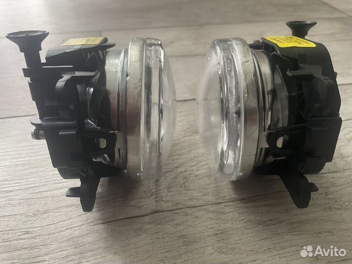 Противотуманные фары (птф) с лампой H11