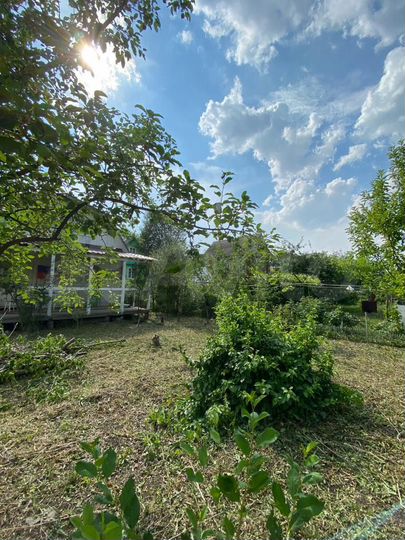 Дача 30 м² на участке 4 сот.