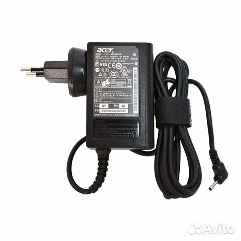 Блок питания для ноутбука Acer 19V 3.42A 3.0 х 1.1