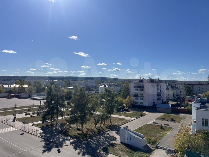 2-к. квартира, 51,3 м², 5/5 эт.