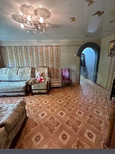 2-к. квартира, 46 м², 1/5 эт.