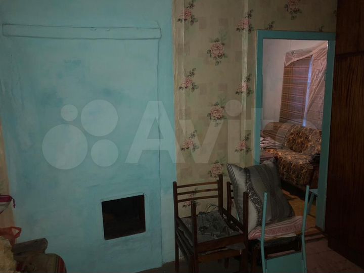 Дом 60 м² на участке 50 сот.