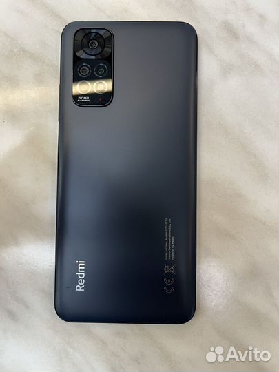 Xiaomi Redmi Note 11, 6/128 ГБ