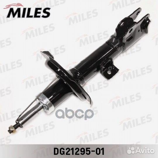 Амортизатор mitsubishi ASX 10- пер.прав.газ. dg