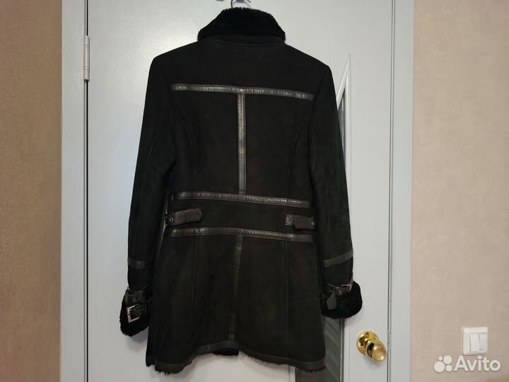 Дубленка женская 42 44