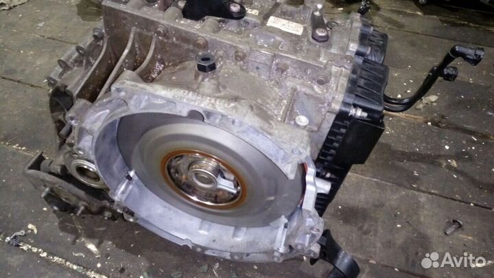 АКПП Powershift Ford Mondeo