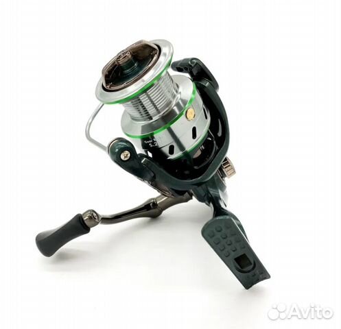 Катушка рыболовная Kaida DIS 2000 F/ Новая