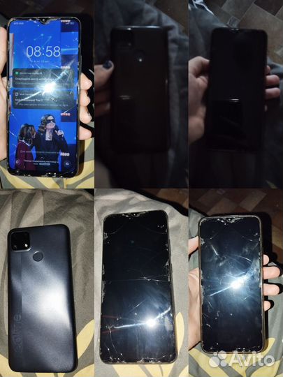 realme C25s, 4/128 ГБ