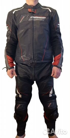 Мото экипировка кожаная из Европы