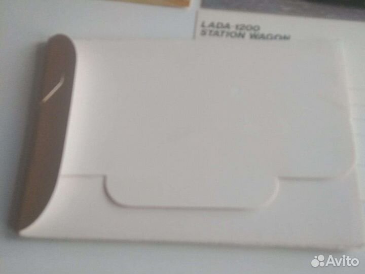 Открытки СССР автомобили новые