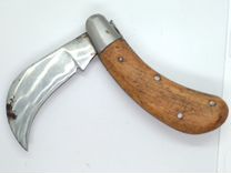 Нож Санитарный из сумки медика СССР 1960-80е