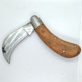 Нож Санитарный из сумки медика СССР 1960-80е